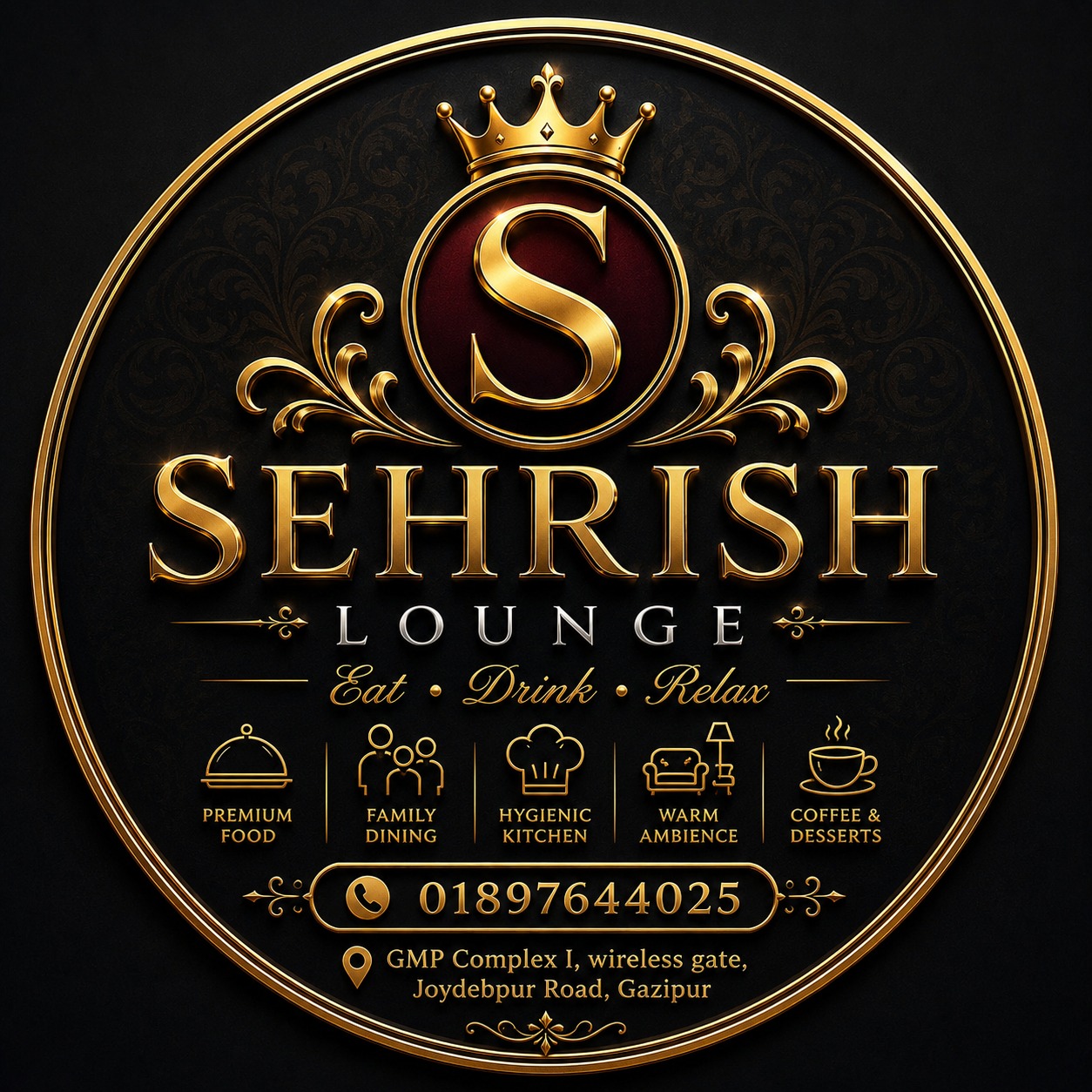 Sehrish Lounge